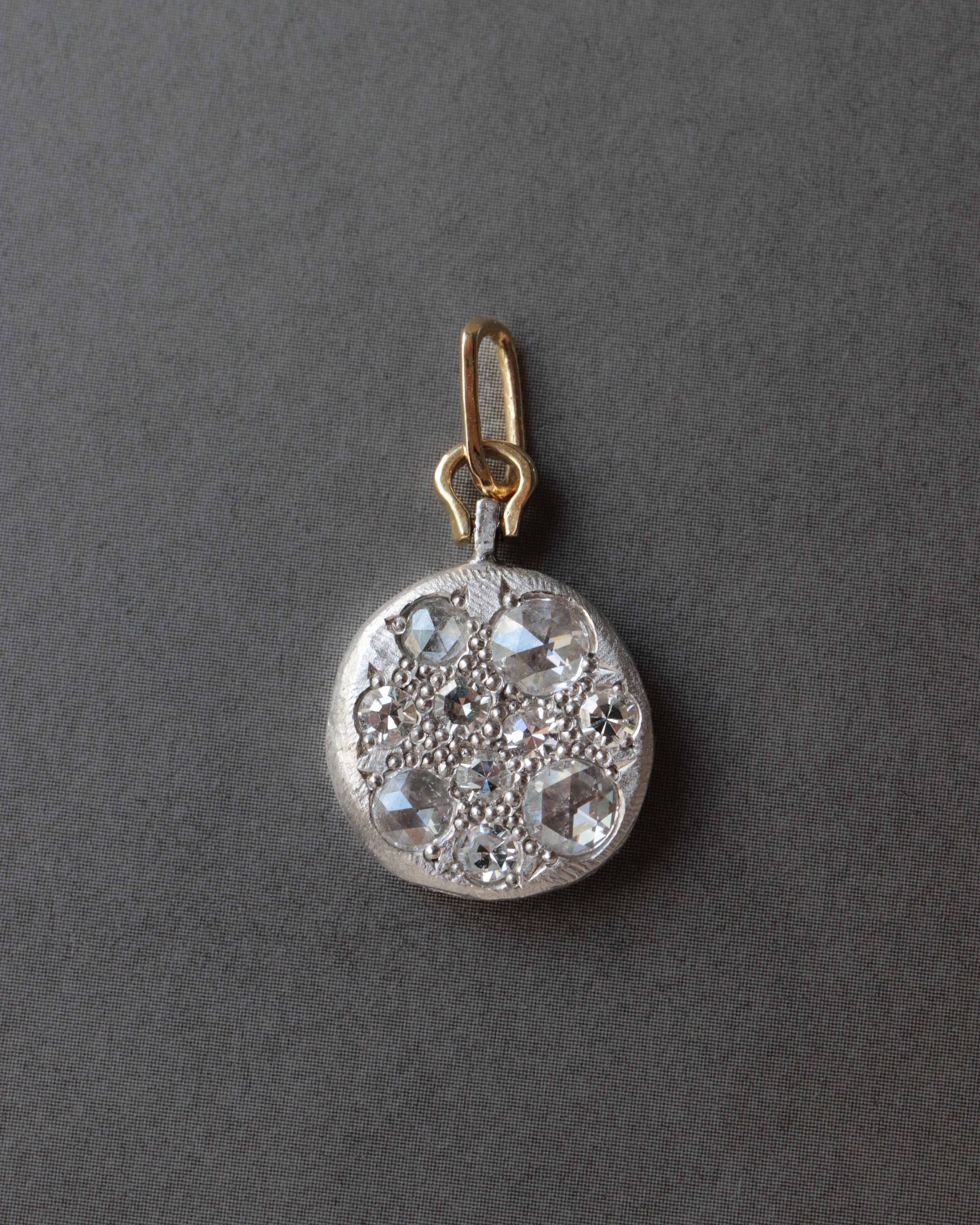 Apis Necklace - Diamond -