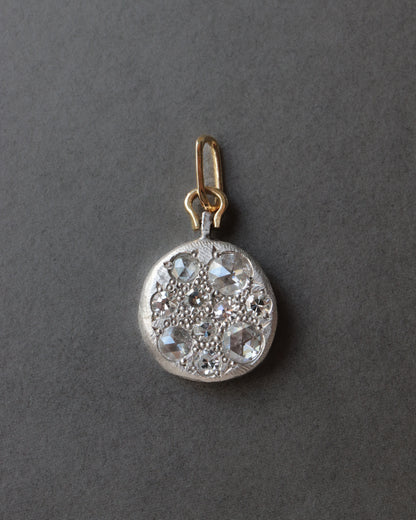 Apis Necklace - Diamond -