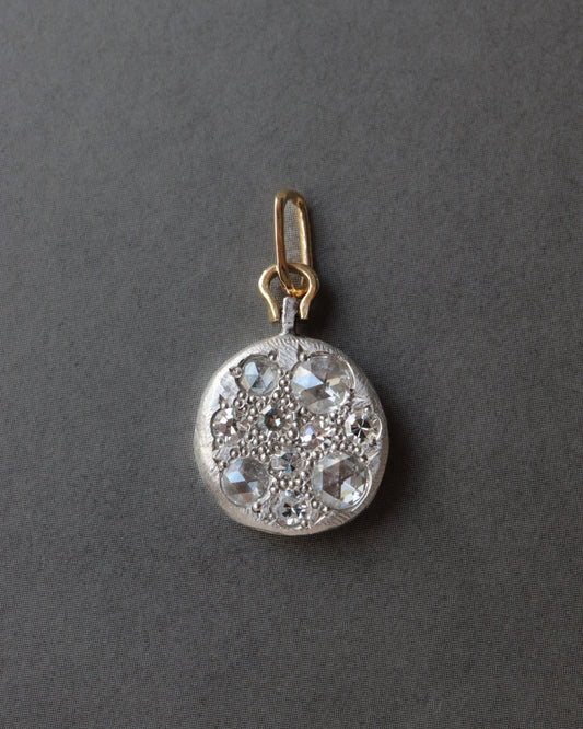 Apis Necklace - Diamond -