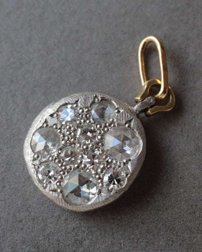 Apis Necklace - Diamond -