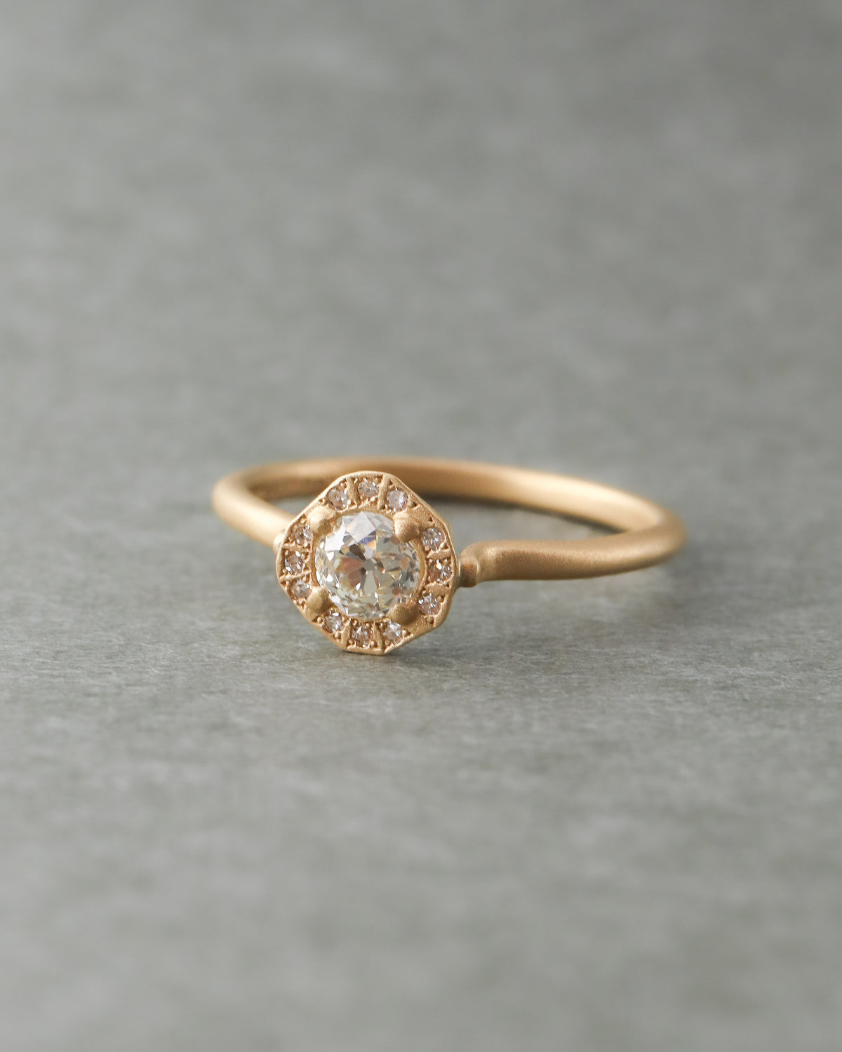 Rinne Ring - Diamond -