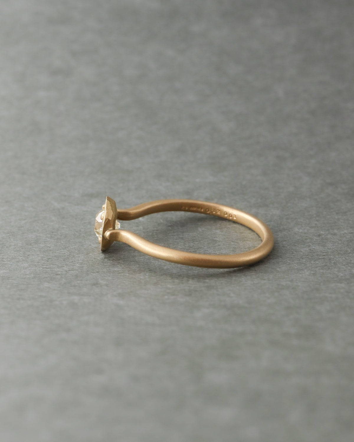 Rinne Ring - Diamond -