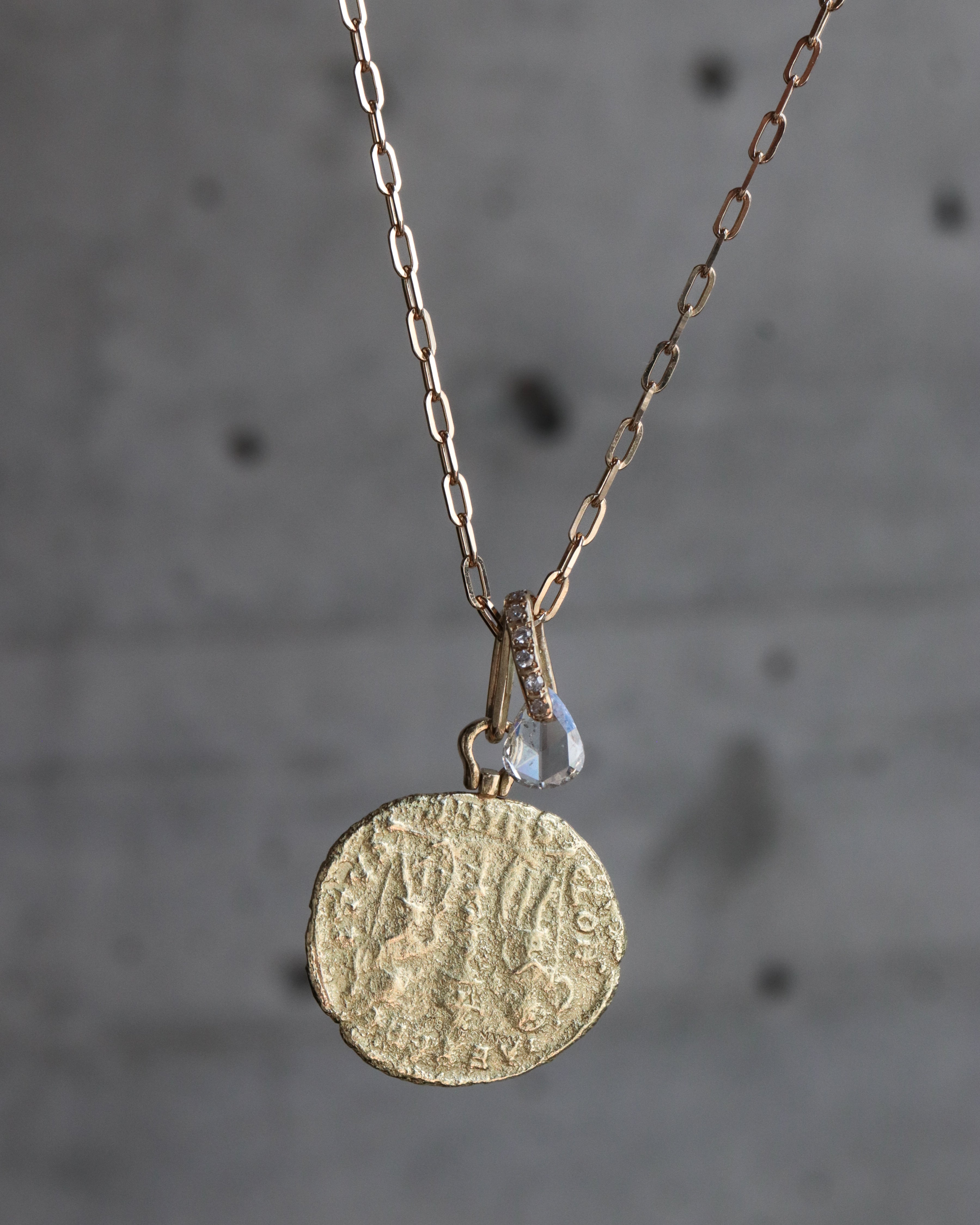 HorseShoe Necklace