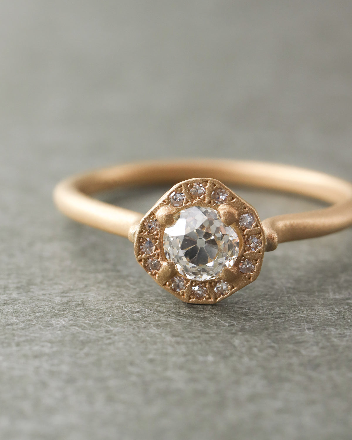 Rinne Ring - Diamond -