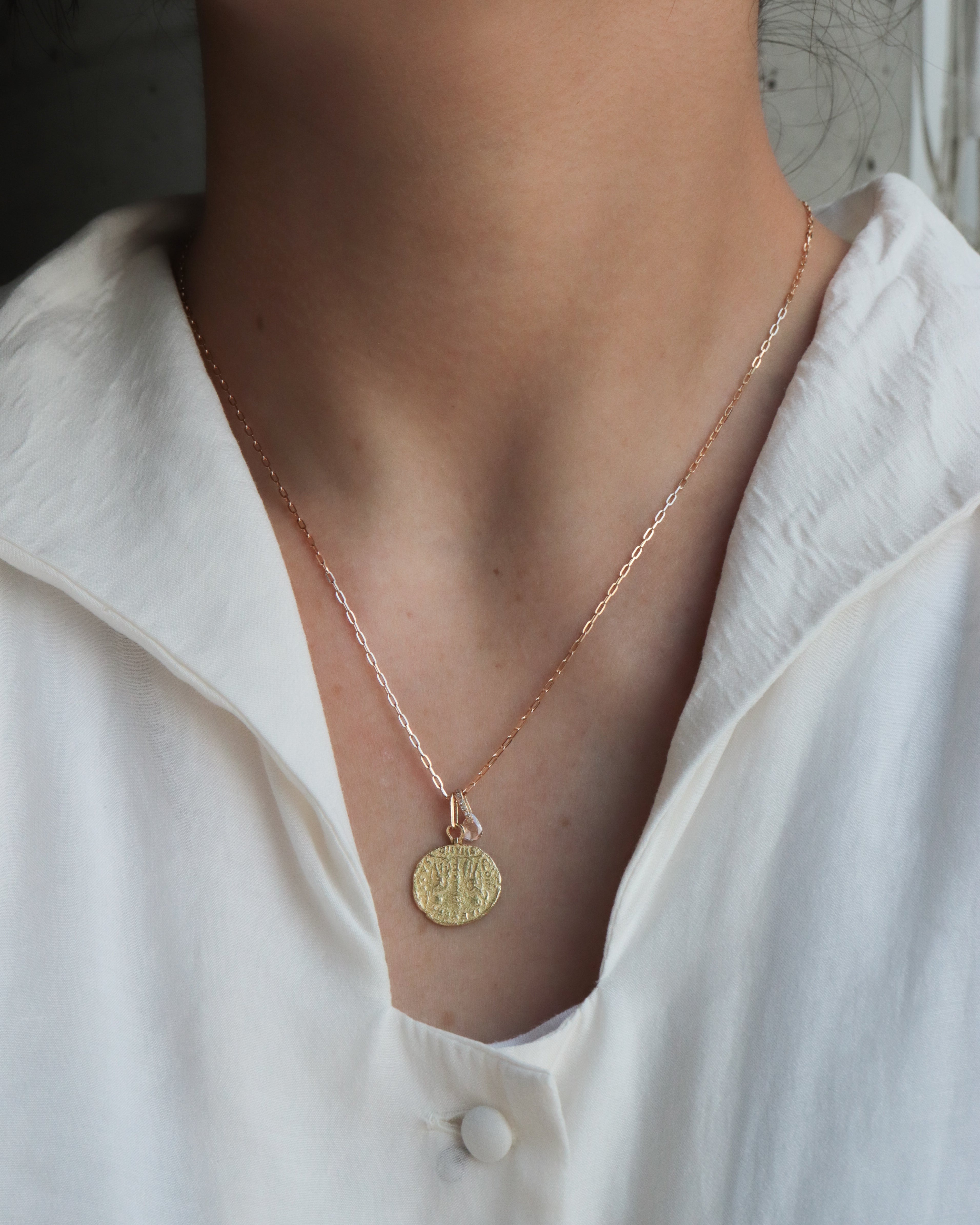 HorseShoe Necklace
