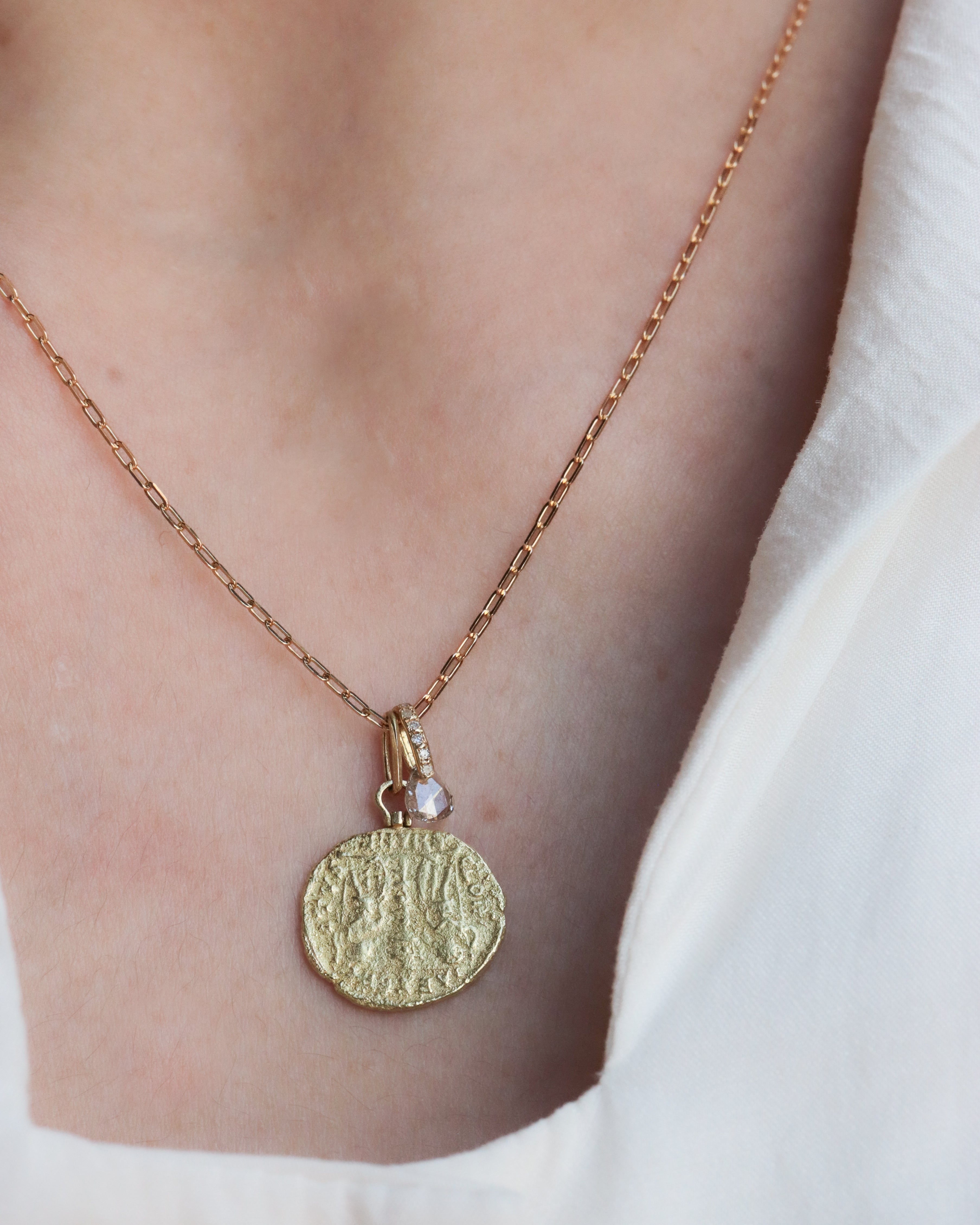 HorseShoe Necklace