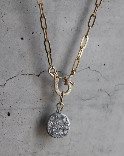 Apis Necklace - Diamond -