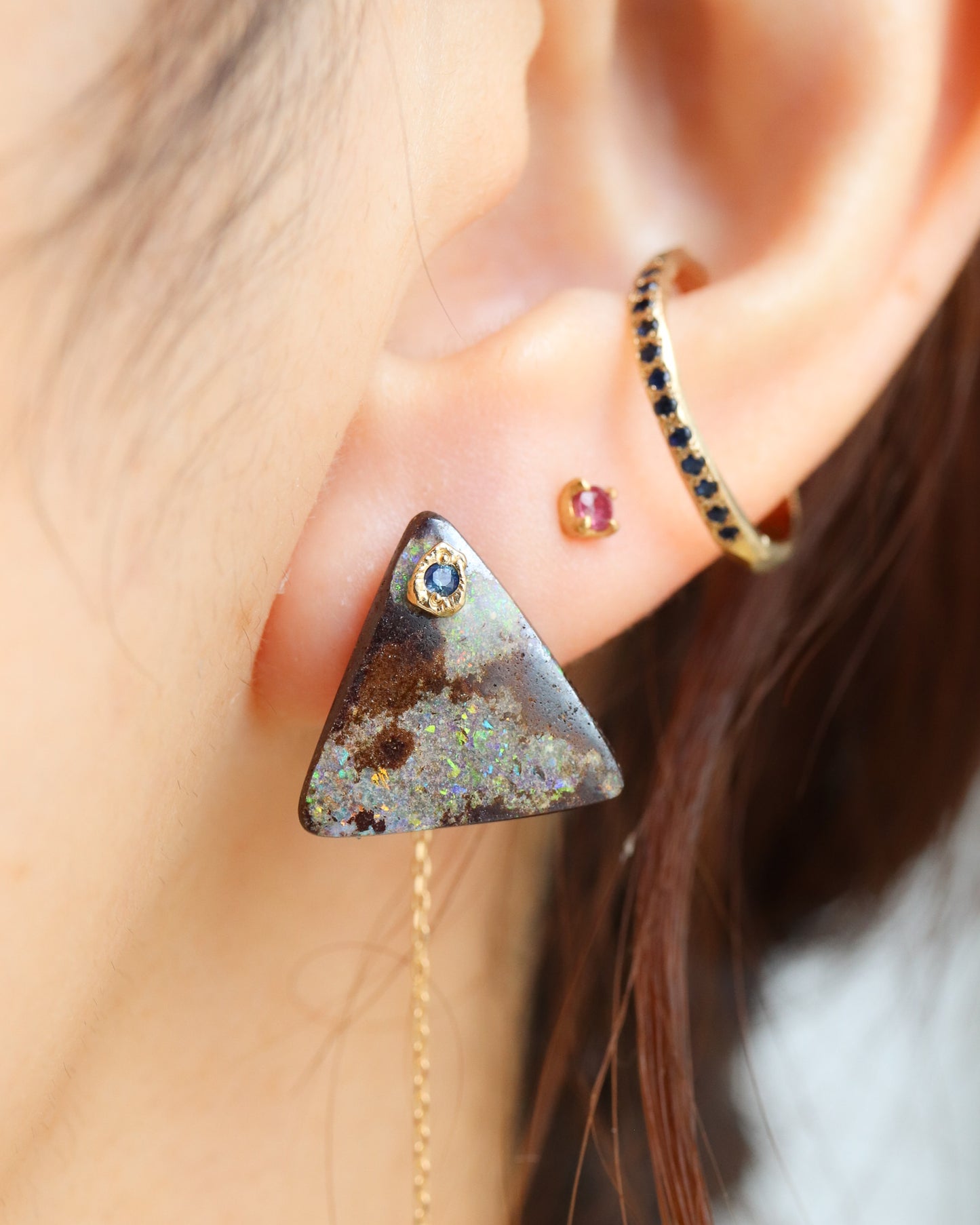 【Limited】- Boulder Opal - Order Event