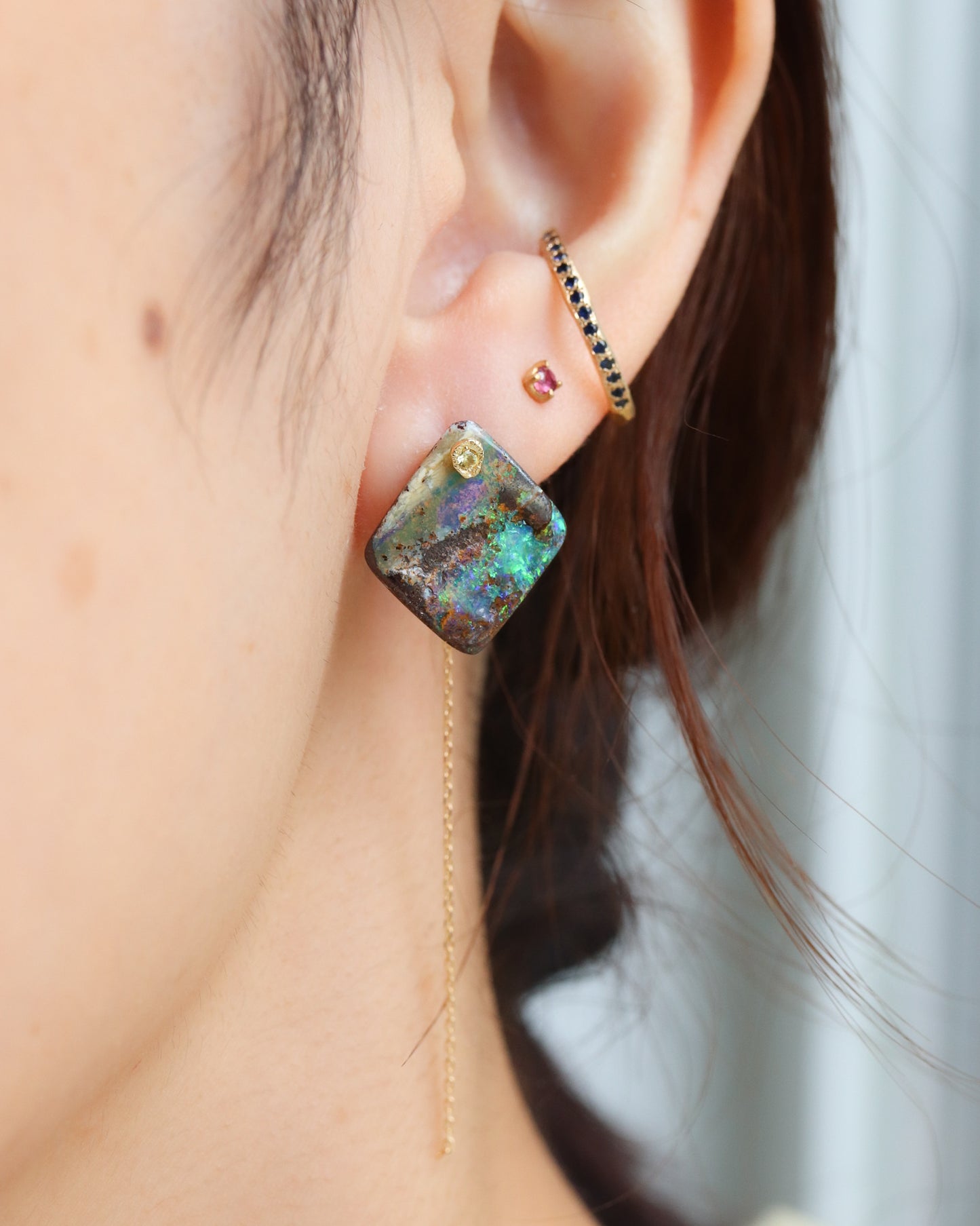 【Limited】- Boulder Opal - Order Event