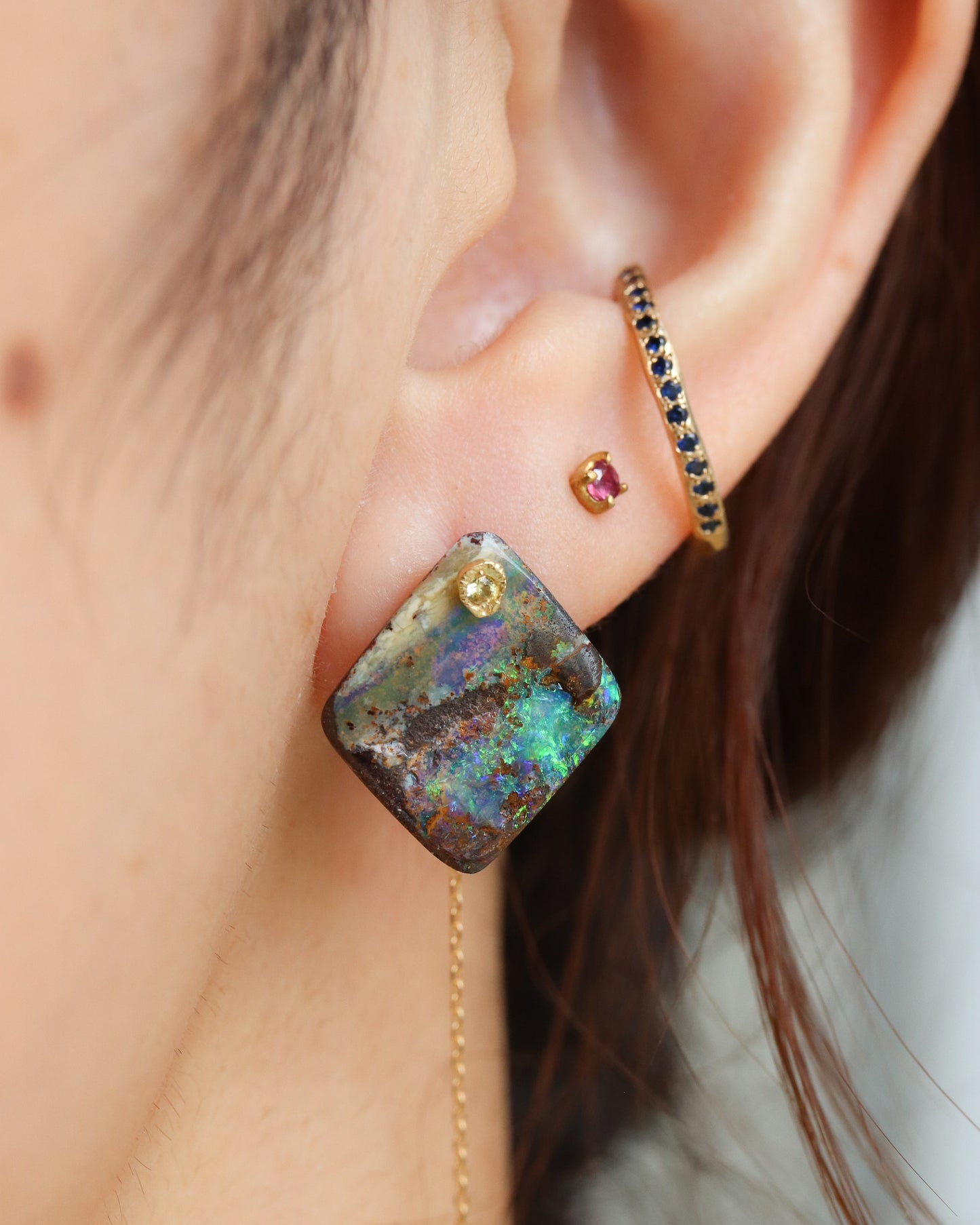 【Limited】- Boulder Opal - Order Event