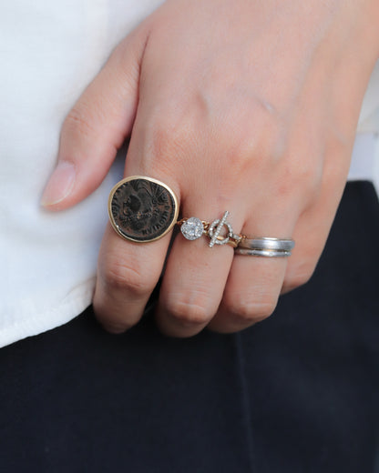 Collet Ring