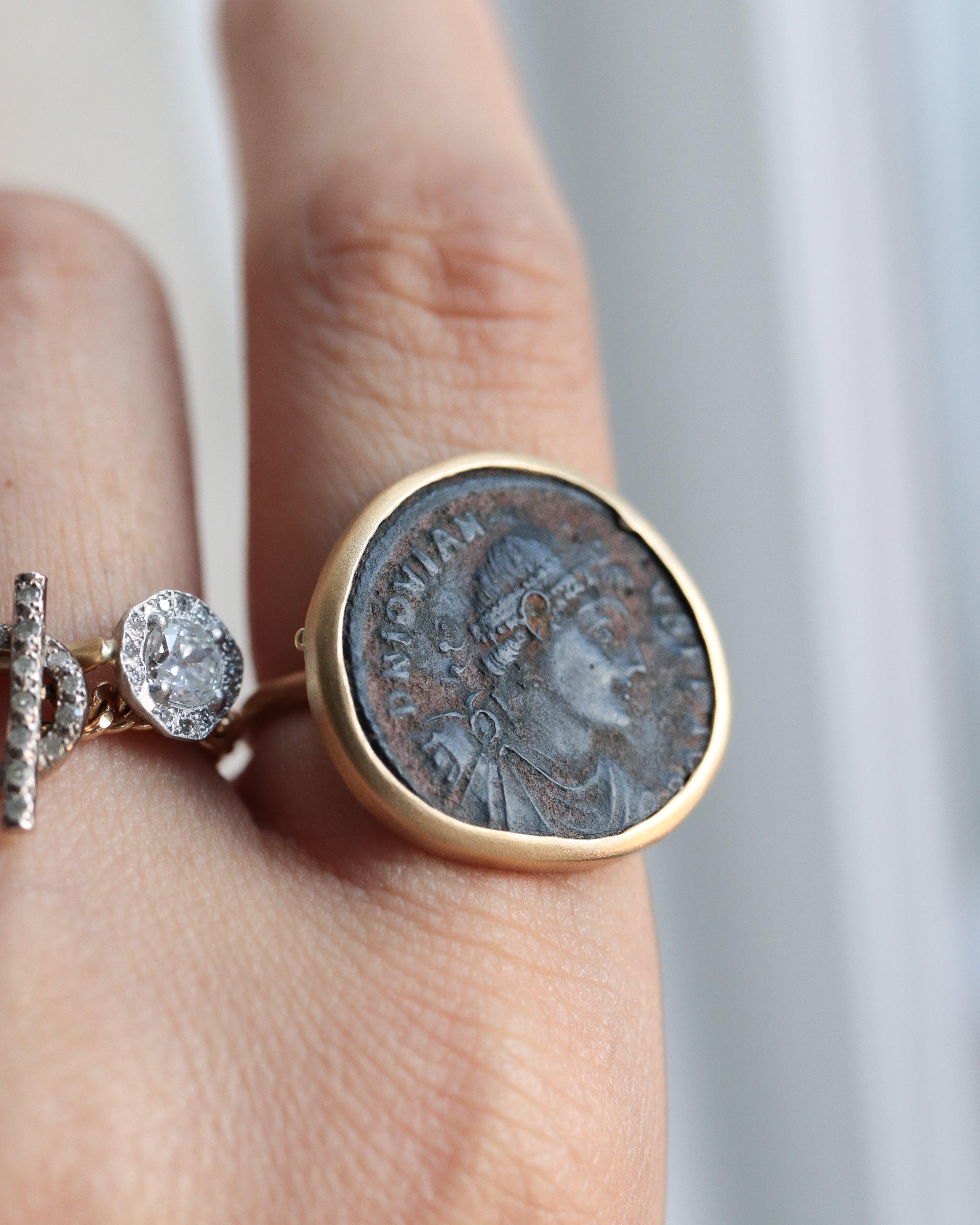 Collet Ring