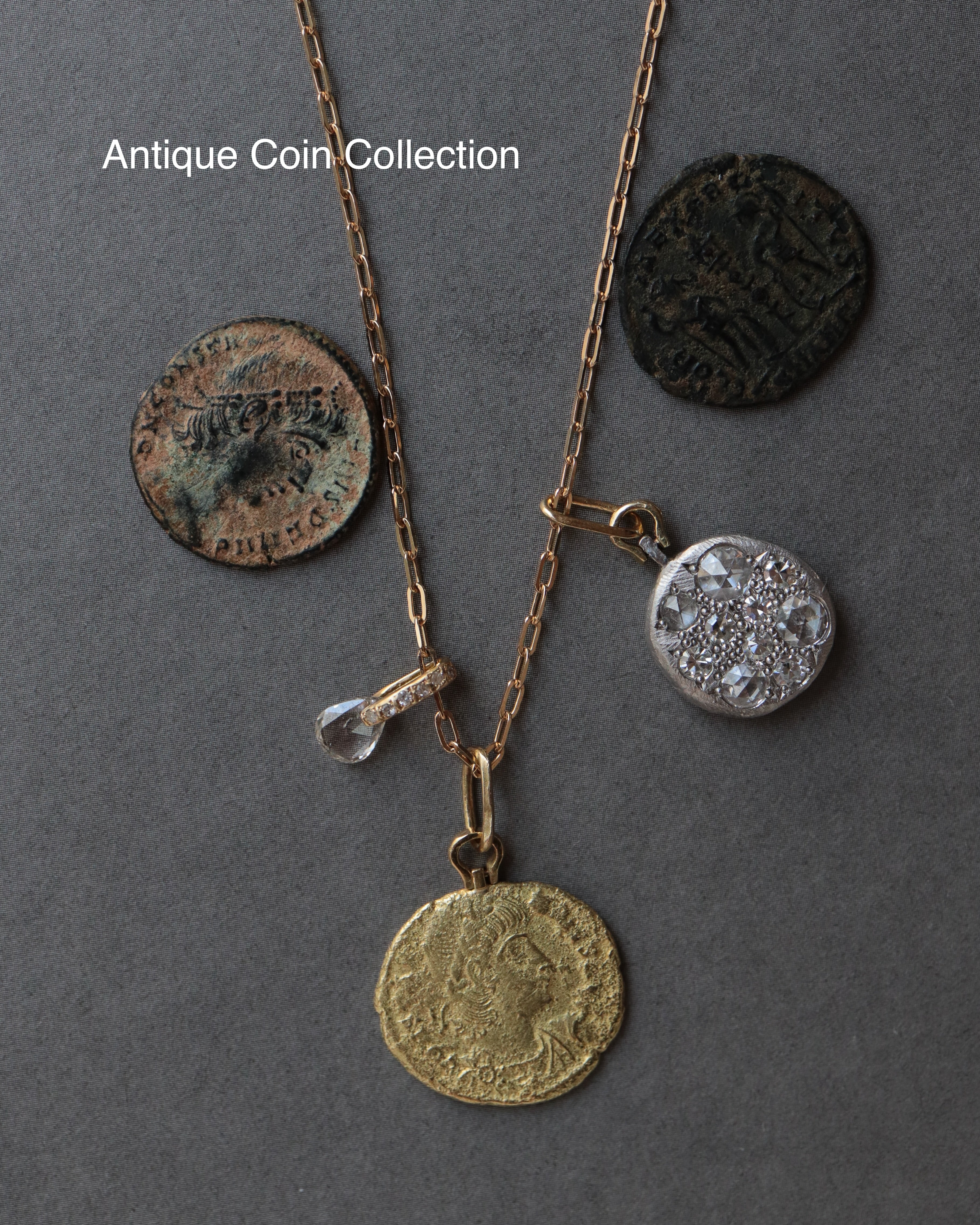 Apis Necklace - Diamond -