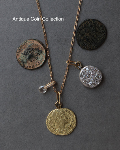 Apis Necklace - Diamond -