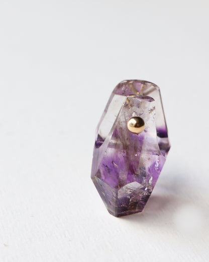 Rock Pierced Earring - Superseven -