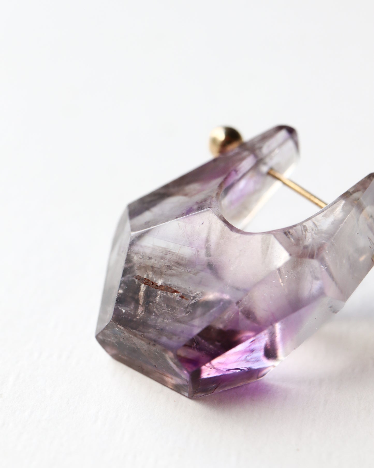 Rock Pierced Earring - Superseven -