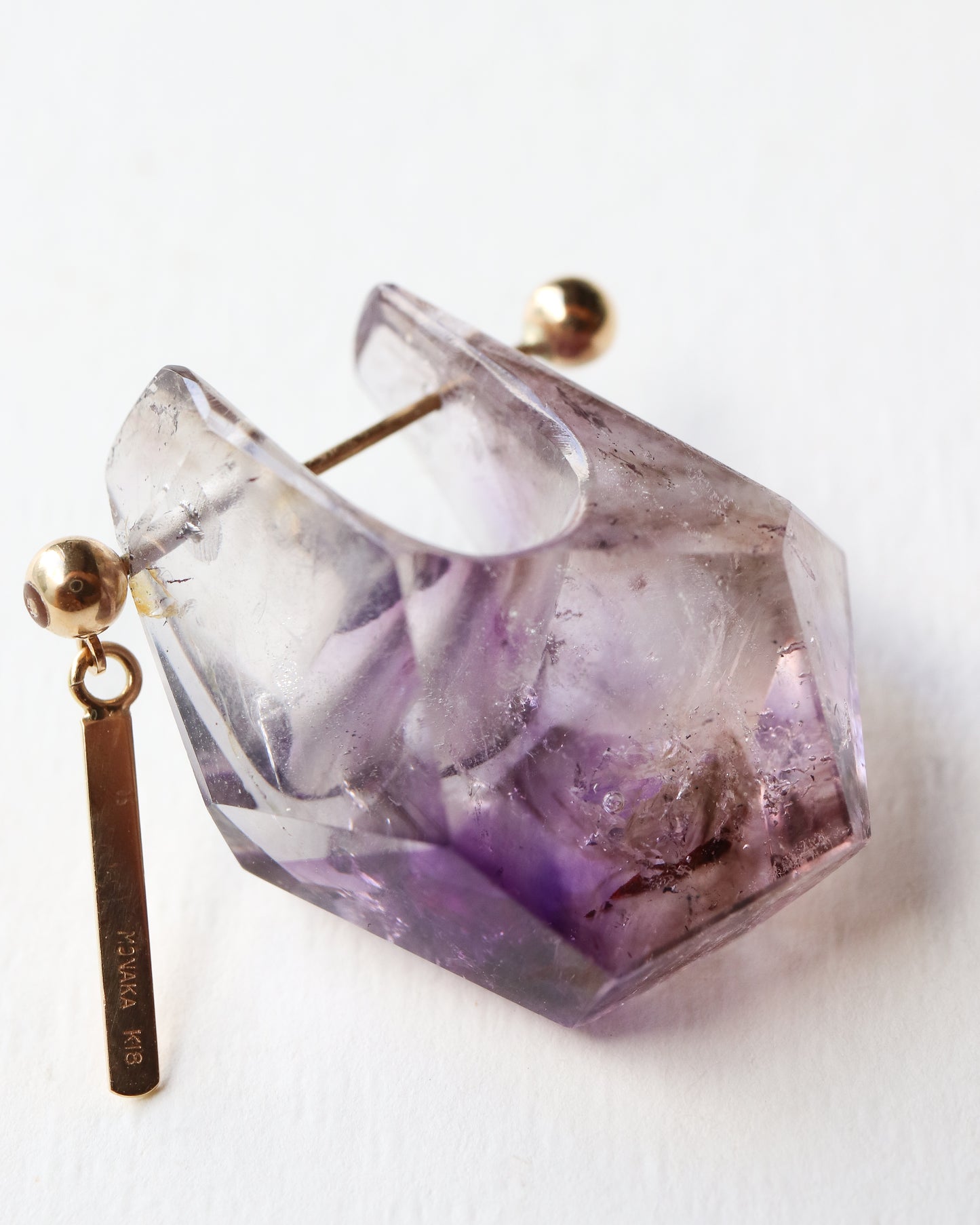 Rock Pierced Earring - Superseven -