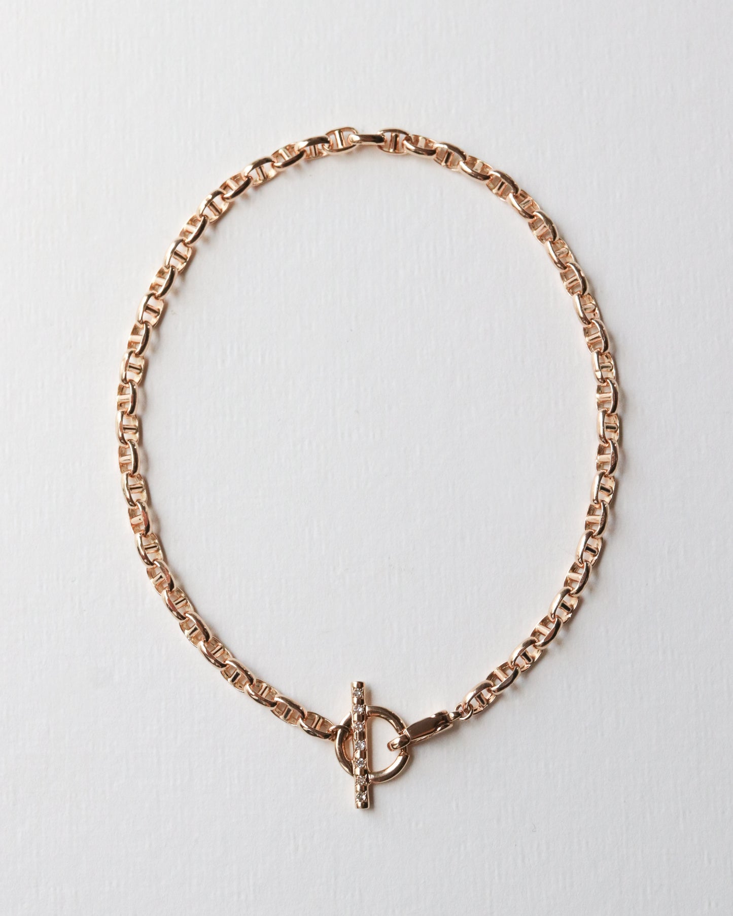 Mantel Anchor Bracelet