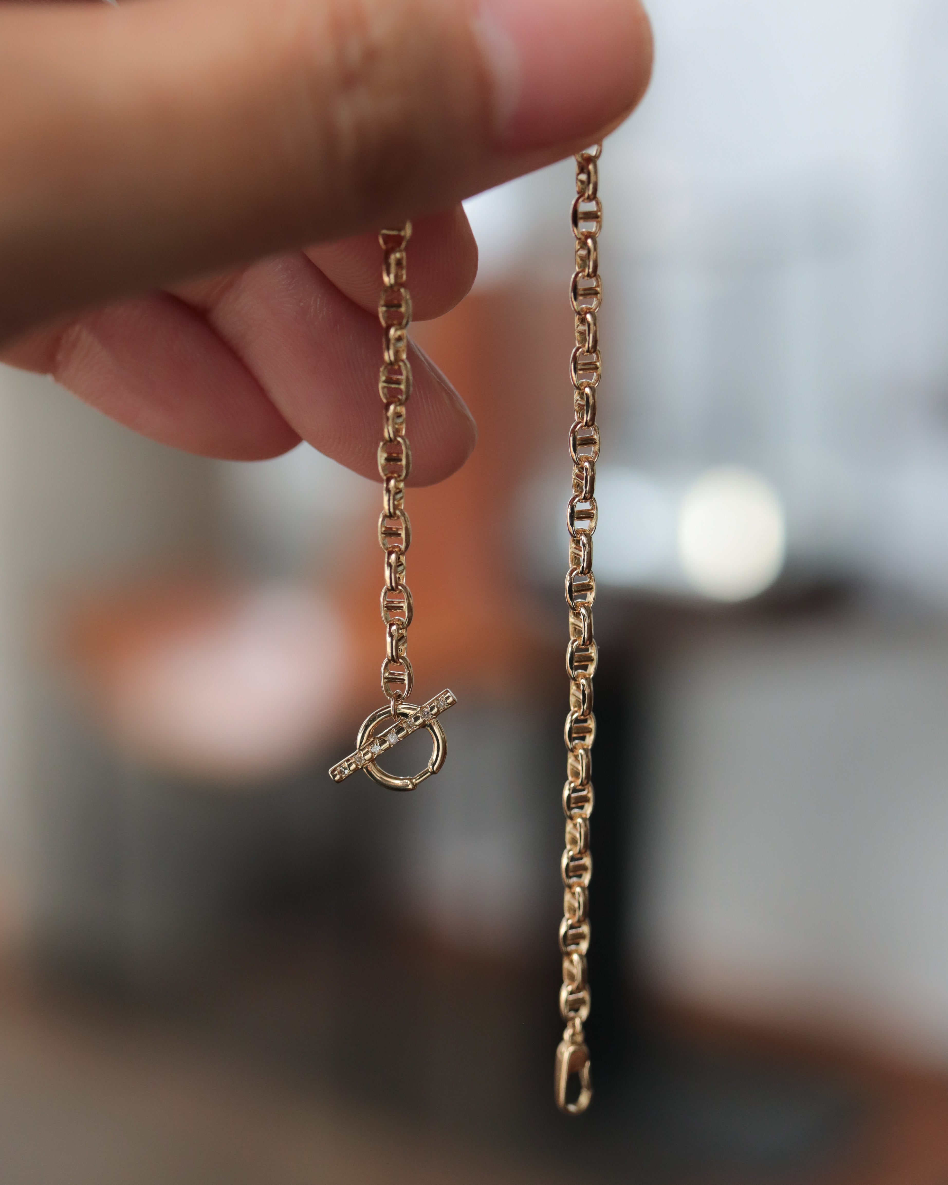 Mantel Bracelet - Anchor -