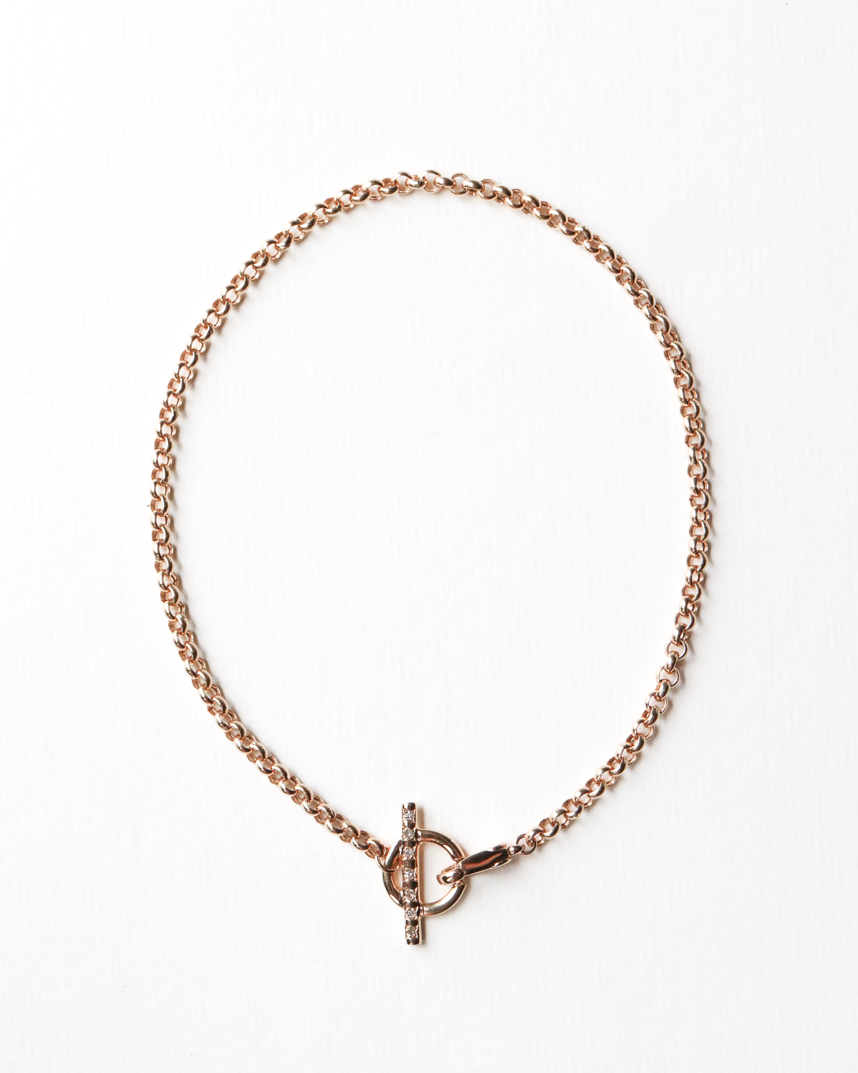 Mantel Halfland Bracelet