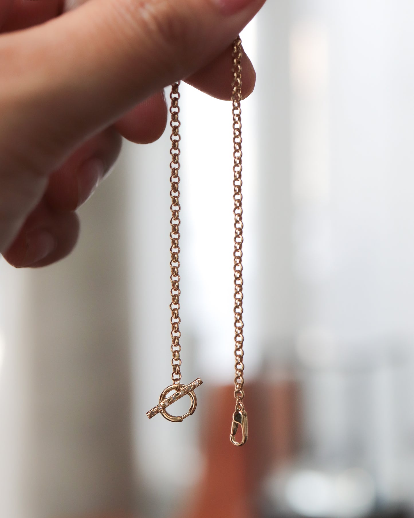 Mantel Halfland Bracelet