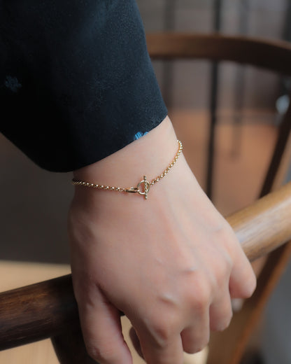 Mantel Halfland Bracelet