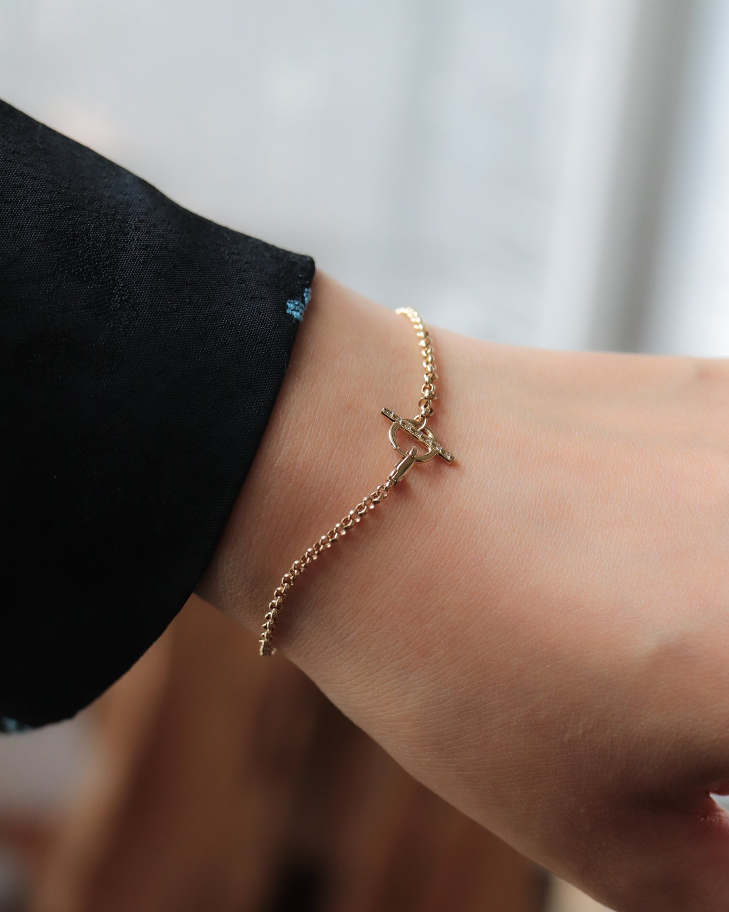 Mantel Halfland Bracelet