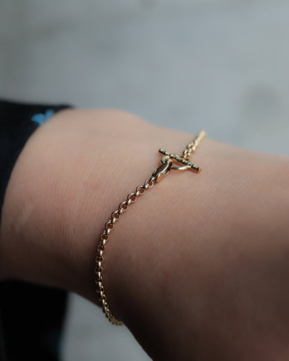 Mantel Halfland Bracelet