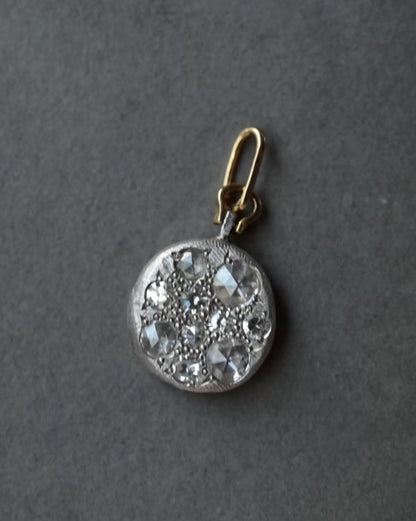 Apis Necklace - Diamond -