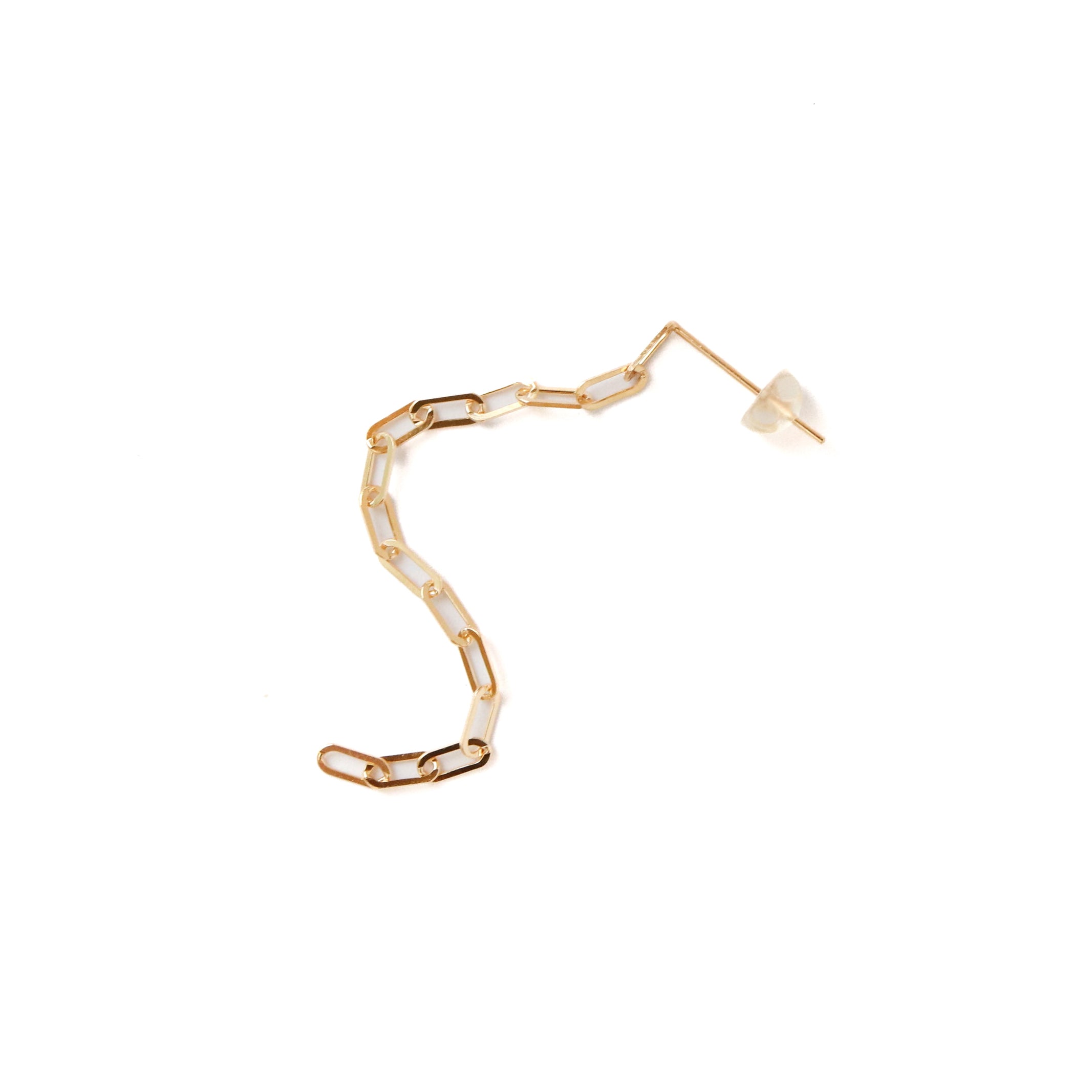 Chain Pierced Earring
