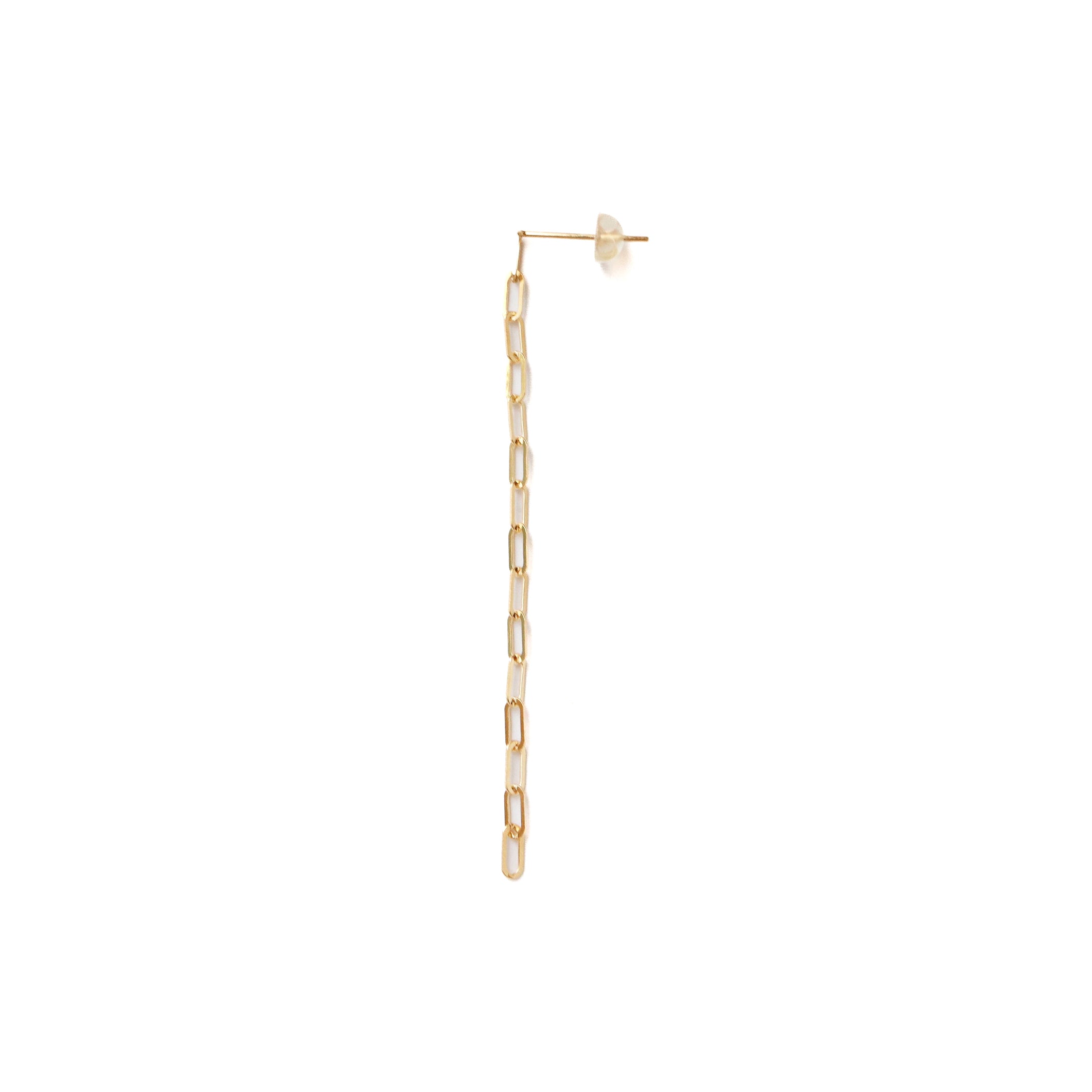 Chain Pierced Earring