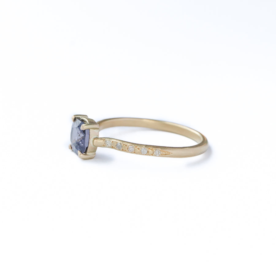 Prong Ring - Spinel -