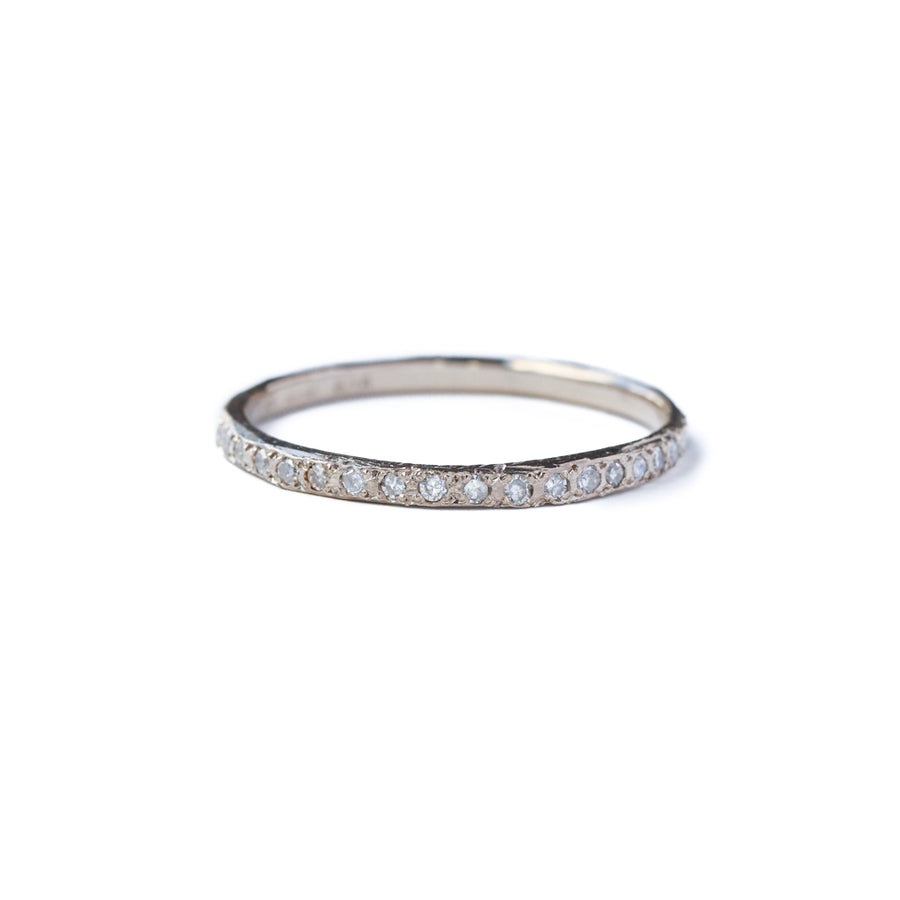 MONAKA jewellery Hibiki Ring - Diamond -