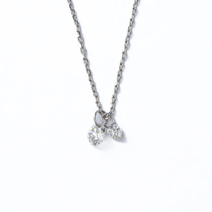 Hole Necklace - Diamond -