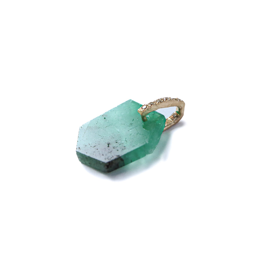 Hibiki Stone Top - Emerald -