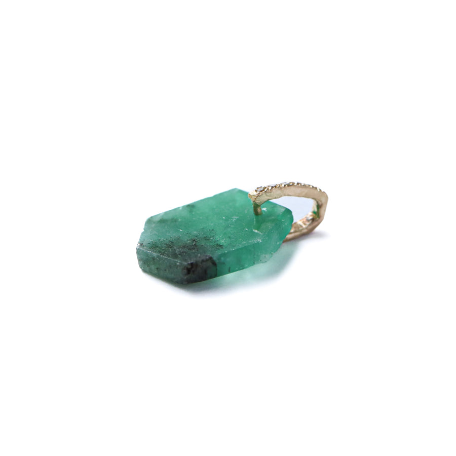 Hibiki Stone Top - Emerald -