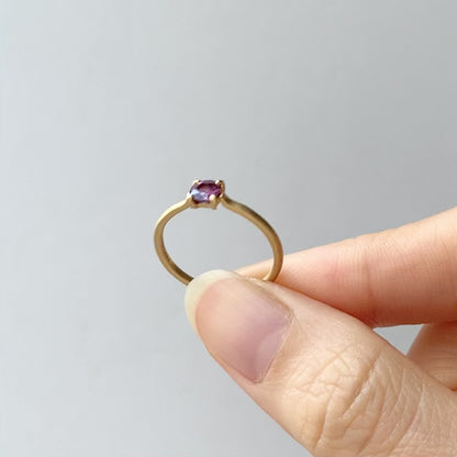 爪形戒指 - 尖晶石 -
