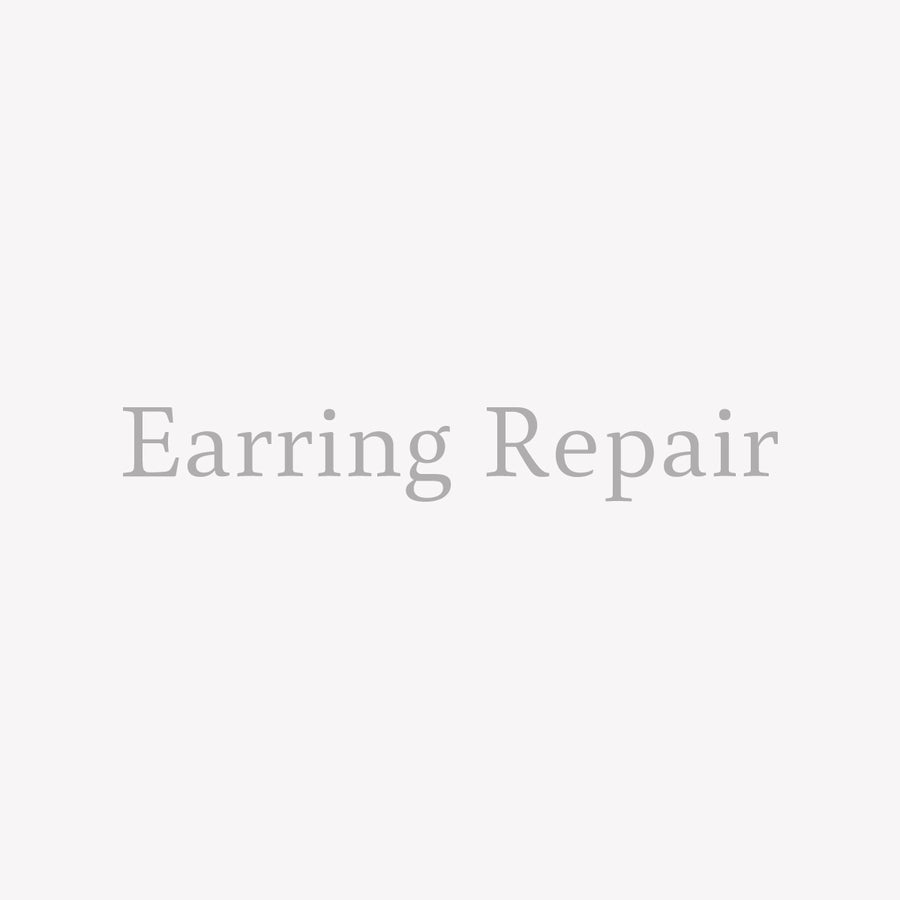 Repair -Earring -
